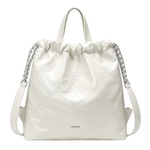 赵昭仪同款欧时纳上班通勤流浪双肩斜挎两用包女2025新款旅行背包