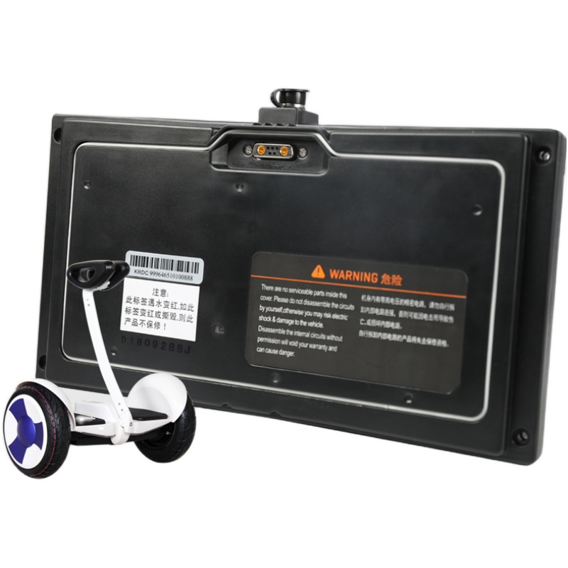 小米9号九号平衡车电池54v锂电池63V通用36v配件原装激活修复plus