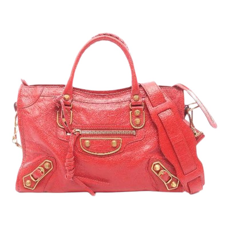 中古Balenciaga巴黎世家斜挎包
