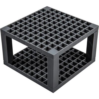 美术生画笔收纳架笔筒插笔座96格