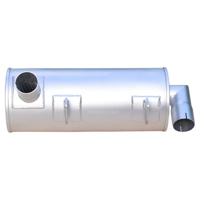 叉车消声器XR700-321000-000 杭叉 CPCD50/60/70-XRW70 XR85 5 7T