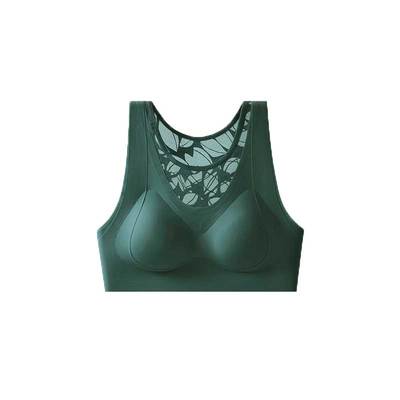 运动内衣女防震防下垂