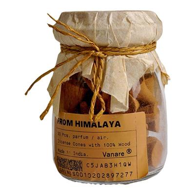 老山檀香天然安神助眠静心塔香