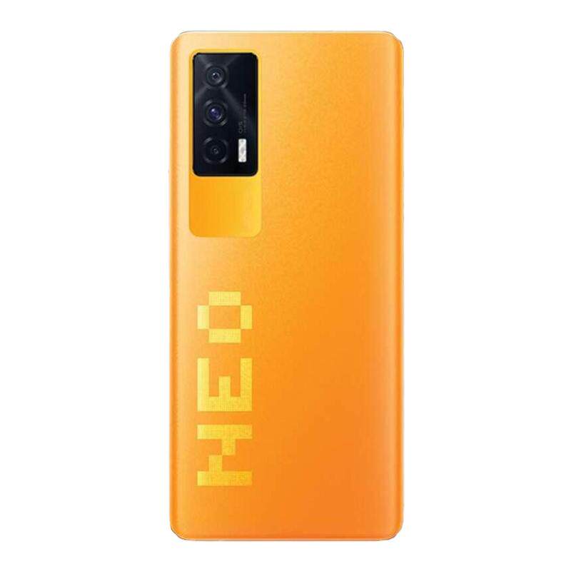 灏屏适用iqooneo5后盖玻璃NEO5后壳手机电池盖背壳后屏机壳保护片
