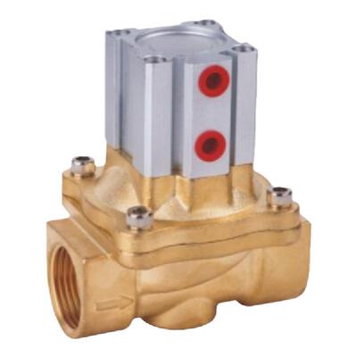 TWSANS台匠山耐斯电磁水气控阀