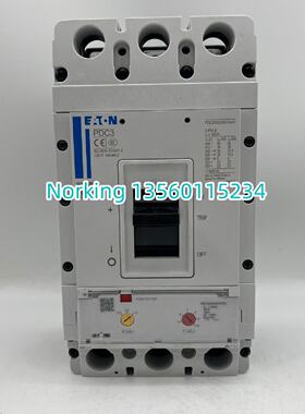 议价EATON伊顿 500A塑壳断路器PDC33G0500TAAS全新原装3P开关 需