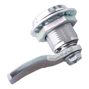 MS816-5D储能柜锁 新能源充电桩锁 电气柜工业锁 四角锁芯伸缩锁