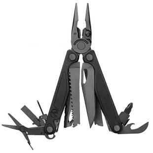 美国莱泽曼 Leatherman Charge Plus 超智+迷彩版 多功能组合钳