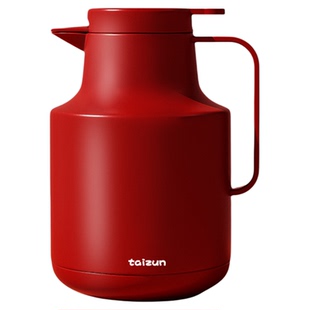 保温壶2024新款家用宿舍学生热水瓶玻璃内胆保温瓶办公室小保暖壶