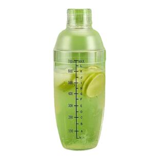 雪克杯调奶茶工具暴打手打柠檬茶雪克壶奶茶店手摇制作饮料调酒器