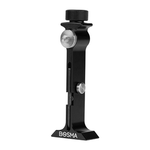 BOSMA博冠双筒望远镜金属快拆支架/转接支架 连接望远镜和三脚架