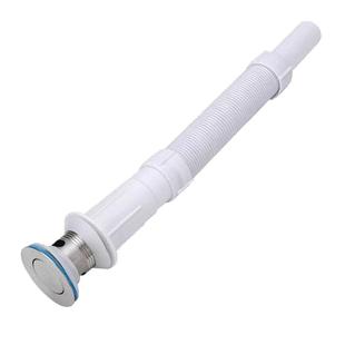 洗脸盆下水管下水器面盆洗手盆台上盆洗手池防臭排水软管下水套装