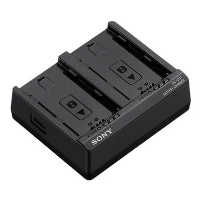 索尼原装双槽充电器原装正品