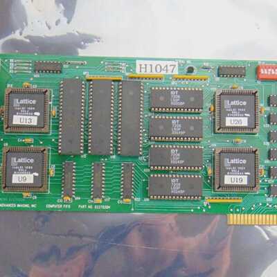 Advanced Imaging 8227020H Computer FIFO Circuit Board Veeco
