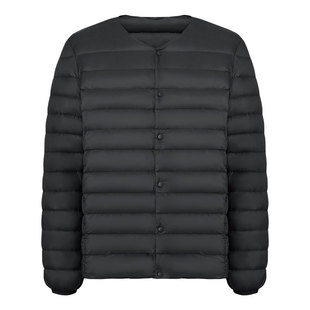 鸭鸭轻薄羽绒服男装新款男款圆领羽绒服时尚保暖男士羽绒内搭内胆