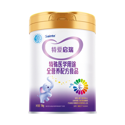 特爱启瑞特殊医学用途全营养配方乳清蛋白粉肠内粉
