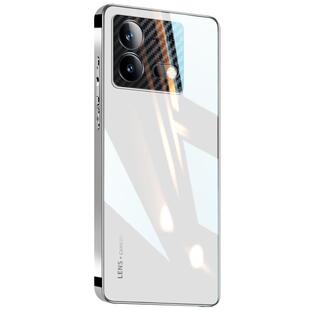 适用vivo iqooneo8手机壳新款高级玻璃爱酷neo8pro全包防摔保护套外壳i酷neo8高端硬壳散热por男女款vivoneo8