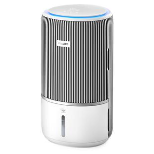 飞利浦空气净化器卧室小静灵净化机家用除甲醛加湿器一体机AC3420