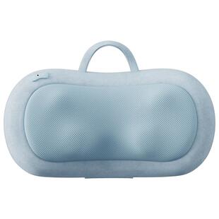 名创优品肩颈按摩仪背部腰部颈椎脖子按摩器颈部多功能枕头全自动