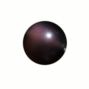 天然冰种黑曜石圆珠散珠半成品水晶DIY手工饰品单珠彩眼珠子