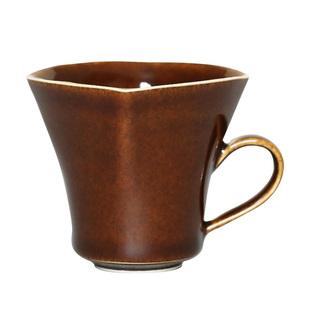 雅辑 暮色晨光。四方小杯 功夫茶杯主人杯手冲咖啡杯陶瓷对杯礼盒