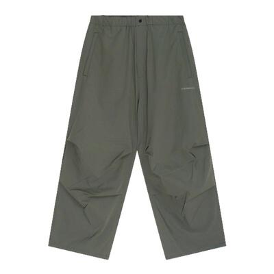 NUMERALS休闲裤男2026春季新款日系青春运动潮流直筒裤289403