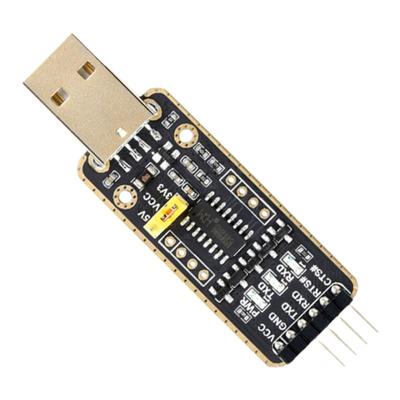 USB转TTL通信模块微雪CH343G