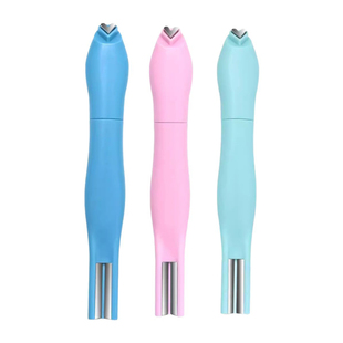 新款猫眼磁铁美甲蛇纹爱心猫眼吸铁石可拆多功能火箭强力磁铁盒装