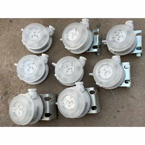 5436 604.T21014A Huba Control 压力控制器 工业设备