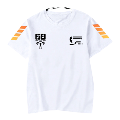 巡查员吃鸡游戏巡查员速干T恤