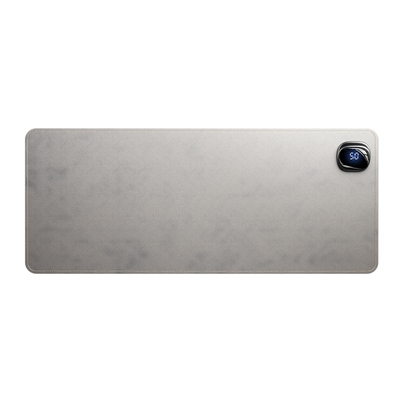 [分区加热]2025新款加热鼠标垫超大暖桌垫办公室桌面发热垫3c认证