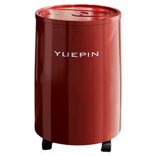 垃圾桶可乐易拉罐网红创意大容量卧室带盖按压式客厅家用收纳纸篓