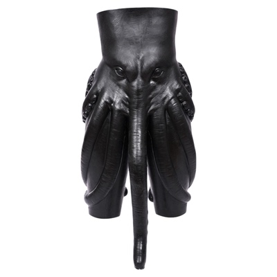 Smitizen硅胶触手裤cos道具纯黑章鱼裤肌肉裤装备角色扮演克苏鲁