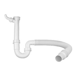 德国BLANCO铂浪高 水槽配件原装下水管排水管存水弯 137262