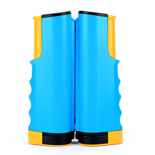 乒乓球网架便携式加厚乒乓球桌中间网简易伸缩乒乓球台网架通用网