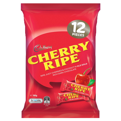 代购直邮吉百利椰子黑巧克力