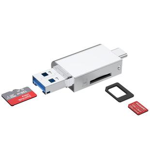 华为NM读卡器TF二合一适用华为P70内存卡Mate60手机电脑两用usb3.0高速OTG储存卡P50畅享nova9荣耀MatePad