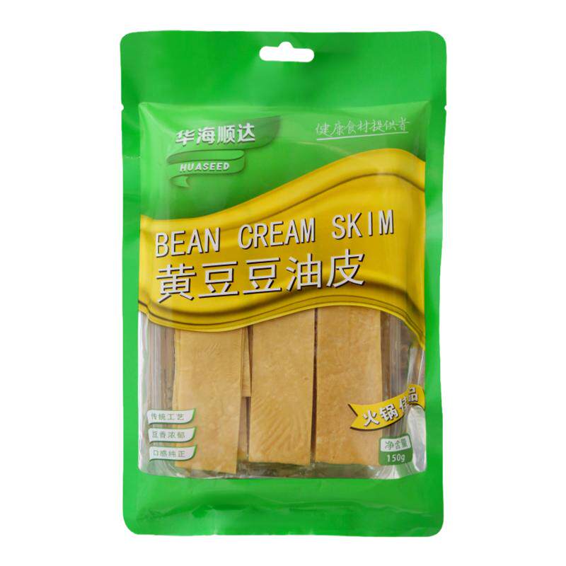 华海顺达豆制品干货纯手工