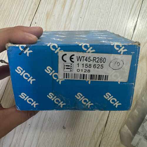 Wtb45-r260 ws45-d260 西克 光电传感器 工业检测