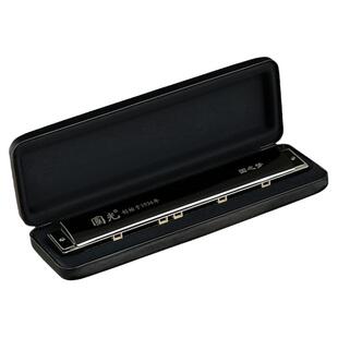 正品国光口琴24孔复音c调初学者学生入门28孔专业演奏级成人重音