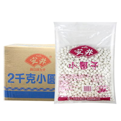 安井小圆子2kg*5包糯米元宵纯