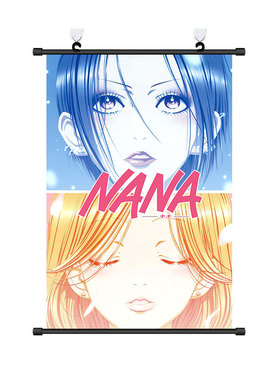 NANA娜娜奈奈矢泽爱海报漫画