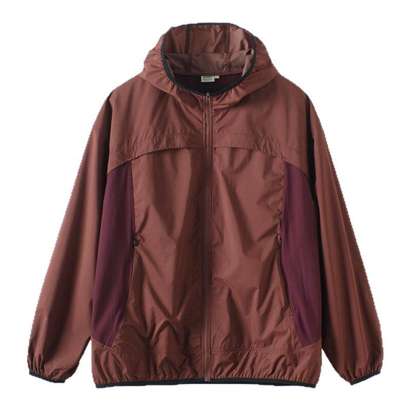 BUTTBILLUPF50+透气连帽防晒服