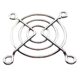 SNOWFAN 50金属防护网罩5010 5015 5020风扇防护网罩5CM