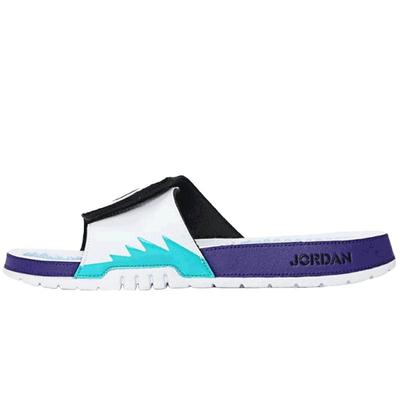 【自营】乔丹男子运动拖鞋HYDRO 5夏季舒适室外沙滩鞋555501-103