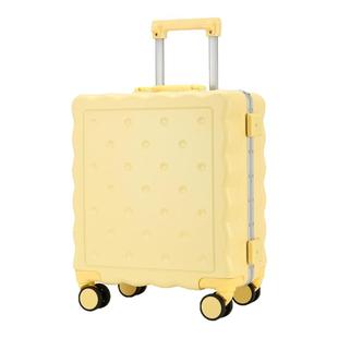 袋鼠2025儿童行李箱小型20寸可爱女小短途旅行16密码拉杆皮箱子18