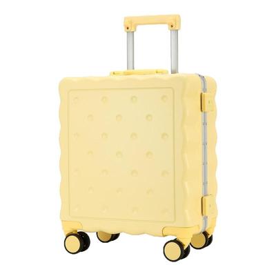 袋鼠2025儿童行李箱小型20寸可爱女小短途旅行16密码拉杆皮箱子18