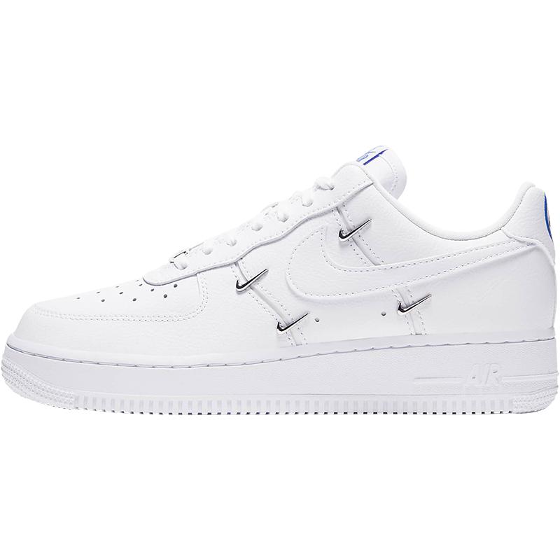 Nike/耐克正品 AIR FORCE 1 空一号女子低帮休闲板鞋CT1990