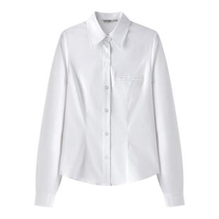 东京岁时记原创正版jk制服套装女春凉白开长袖衬衫女月川崎岛格裙