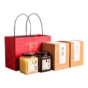 心之源天然蜂蜜礼盒装送礼送长辈